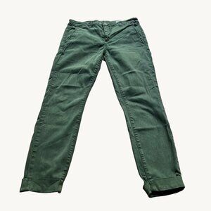 Pistola Green Women's Pants